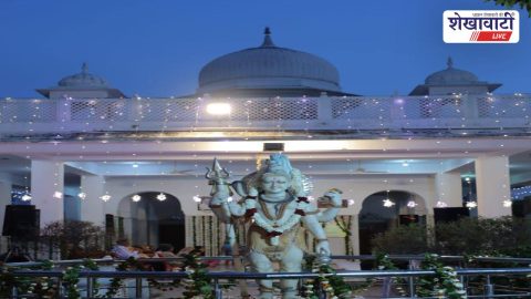 बगड़ में 15 फरवरी शिव भजन संध्या, कैंसर विशेषज्ञ डॉक्टर करेंगे भजन प्रस्तुति