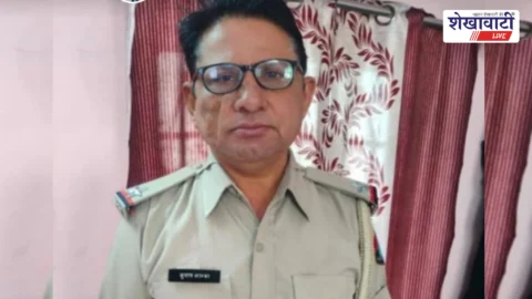 एएसआई सुभाष लाम्बा का निधन