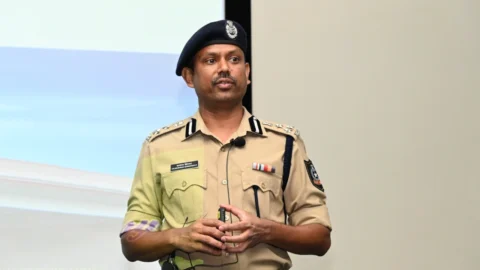 Churu SP Transfer: चूरू में फिर बदला एसपी, निश्चय प्रसाद एम संभालेंगे कमान, 25 IAS और 9 IPS तबादले