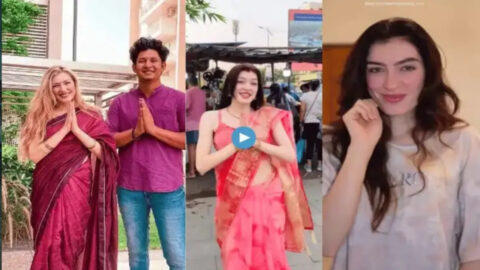 Viral Videos : जर्मन की महिला का ये अंदाज देख पागल हुआ आधा भारत, आग की तरह फ़ैल रही है वायरल वीडियो