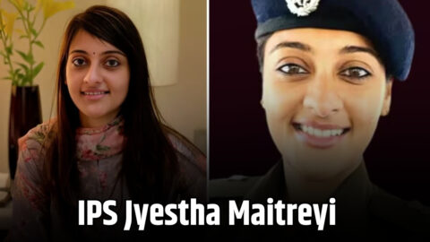 IPS Jyestha Maitreyi Transfer : बजरी-रेत माफियाओं के लिए काल बनेगी एसपी ज्येष्ठा मैत्रेयी! राजस्थान के इस जिले की मिली कमान