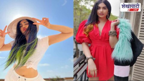 Adah Sharma in unique superhero role Super Welly first look