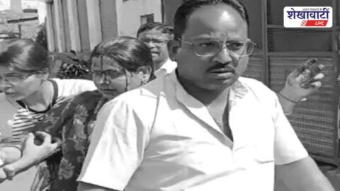 Churu News : अतिक्रमण विवाद: महिला पर ईंट फेंक, गंभीर घायल