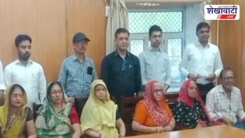 Family property dispute resolved peacefully in Churu court mediation