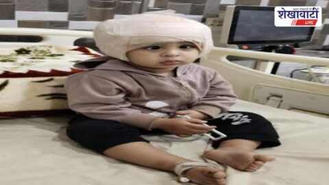 Churu child gets cochlear implant under Ayushman scheme hears again