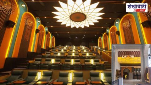 Ajay Devgn launches Devgn CineX multiplex with motion seats in Thane