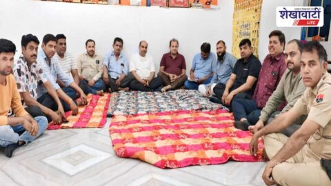 Bhagwa bike rally planned in Jhunjhunu for Hindu New Year