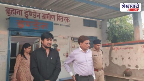 झुंझुनूं में गैस आपूर्ति जांच, कलेक्टर ने कालाबाजारी पर सख्ती