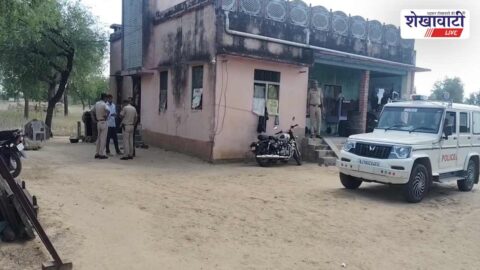 Police investigation suspicious girl death Pilani FSL team scene