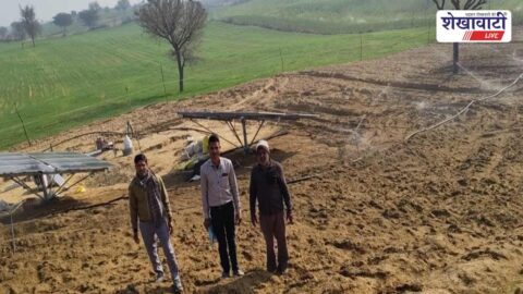 Churu News : कुसुम योजना से चूरू किसान की बदली किस्मत, बढ़ी आय