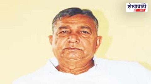 Prem Singh Bajor Sainik Welfare Committee visit Jhunjhunu Rajasthan