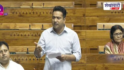 Farmers in Churu awaiting crop insurance claim payments Rajasthan