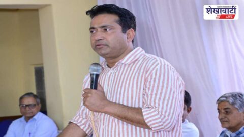 Sadulpur fourlane road project approved from Pilani overbridge to bypass