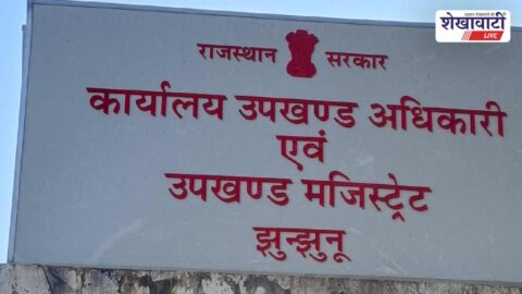 Jhunjhunu gas cylinder delivery rules meeting SDM officials agencies