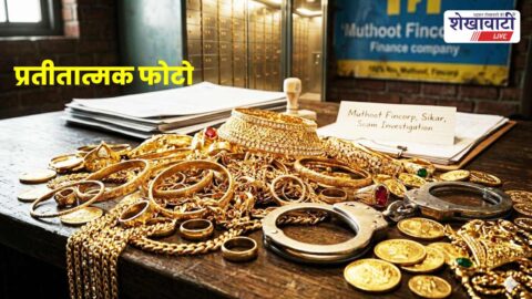 Muthoot Fincorp fraud case Sikar gold loan irregularities exposed