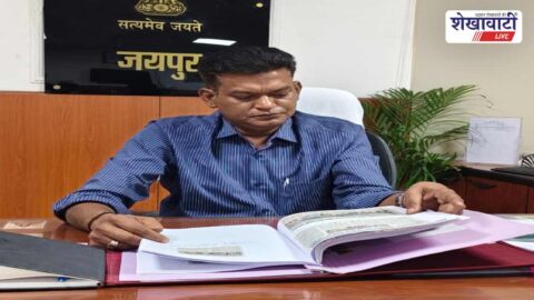 Divisional Commissioner reviews Indian Red Cross Ajitgarh social initiatives