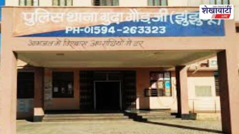 Police seize 3.9 kg illegal cannabis in Jhunjhunu arrest operation