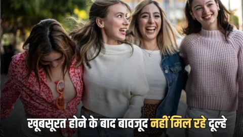 इस देश में रेंट पर आदमी ले रही हैं लड़कियां, खूबसूरत होने के बाद बावजूद नहीं मिल रहे दूल्हे, जानिए वजह