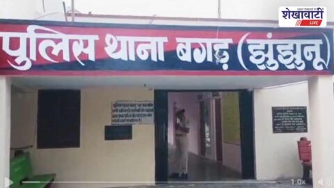 Jhunjhunu News : बगड़ चोरी खुलासा: दो आरोपी गिरफ्तार, आभूषण बरामद