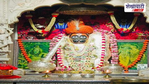 Churu News : हनुमान महोत्सव: भजन संध्या व भंडारे की तैयारी