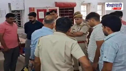 Churu passport office evacuated after bomb threat alert