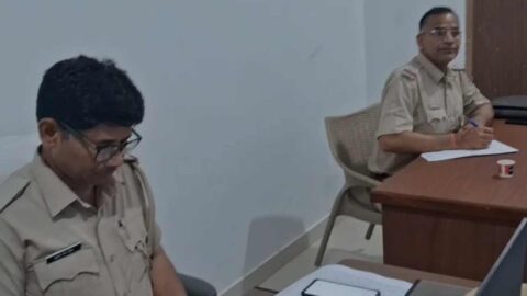 Sardarshahar police arrest reward criminal linked to gang