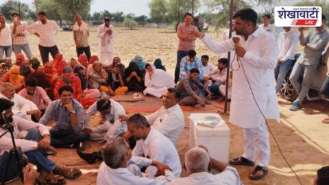 Farmers protest at Lambor toll plaza ends after agreement Rajasthan