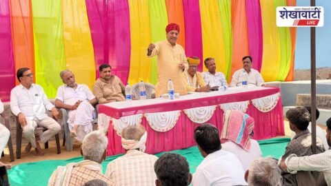 Villagers invited for Sagat Singh statue unveiling in Churu