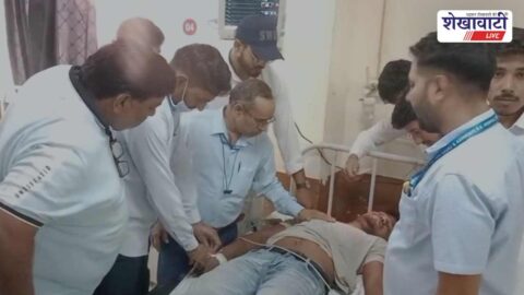 Bee attack injures tower worker who rides bike to hospital