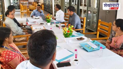 Home > Education News > Churu > PM Shri KV Meeting Development