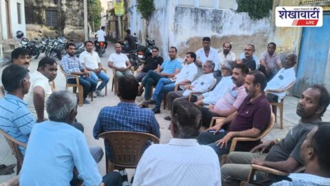 Jhunjhunu News : अंबेडकर जयंती की तैयारी तेज, भव्य रैली का ऐलान