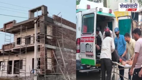 Workers injured after touching high voltage line in Chirawa accident