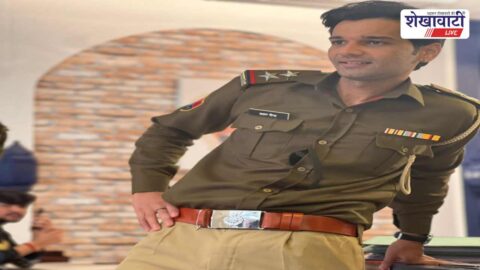 Puneet Jhajharia Kota Secret web series release actor Jhunjhunu