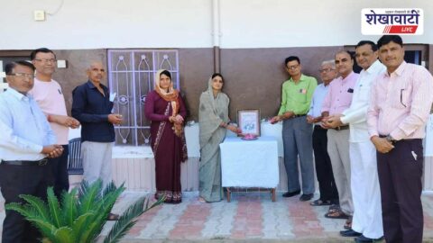 Jhunjhunu News : सूरजगढ़ में जलियांवाला बाग शहीदों को श्रद्धांजलि