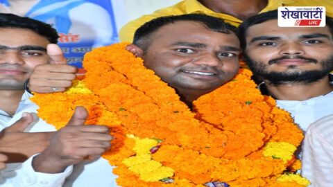 Bhim Army leader Vikas Alha resigns as Jhunjhunu district president