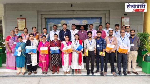 JJT University faculty development program AI education seminar participants