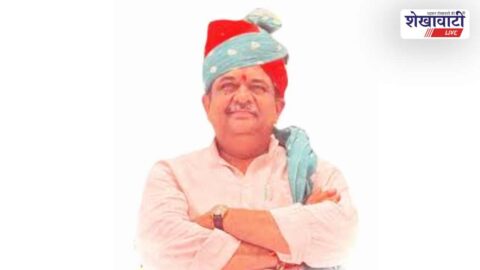 Minister Sanjay Sharma visit Khatushyamji temple Sikar Rajasthan schedule