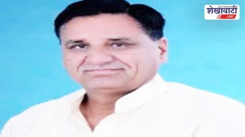 Churu MLA Harlal Saharan after court relief in marksheet case