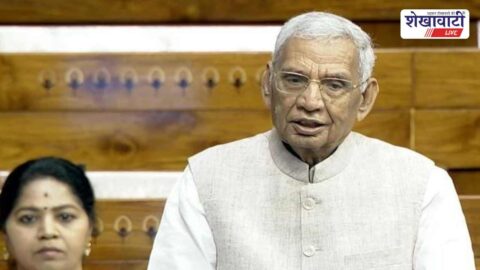 Jhunjhunu MP demands four lane NH-11 highway construction