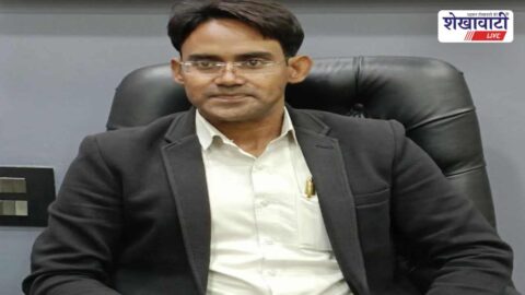 Churu advocate Saddam Hussain appointed Bikaner West PCC incharge