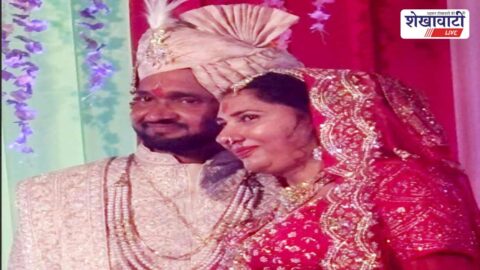 Sikar dowry free wedding one rupee shagun social initiative