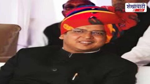 Ashish Modi appointed new Sikar Collector after IAS reshuffle