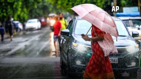Rajasthan Weather update : धधकते राजस्थान आज गर्मी से मिलेगी राहत, जारी हुआ बारिश का अलर्ट, पढ़ें वेदर अपडेट
