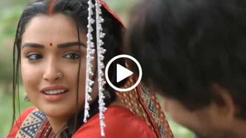 Bhjpuri Superhit Song : 400 मिलियन व्यूज पार पहुंचा ये प्यारा भोजपुरी सॉन्ग, यूट्यूब पर इस पॉपुलर जोड़ी ने मचाया तहलका