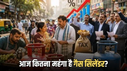 LPG Price Today: आज कितना महंगा है गैस सिलेंडर? यहां चेक करें लेटेस्ट रेट