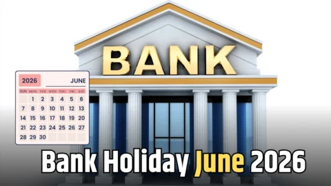 Bank Holiday June 2026: जून महीने में कब-कब किस वजह से बैंक रहेंगें बंद, देखें हॉलिडे की पूरी लिस्ट