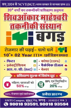 Shivonkar Maheshwari Technical Institute