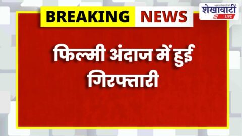 Police team arrests absconding liquor smuggler in Churu Rajgarh operation