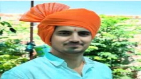 BJP leader Narayan Parik appointed Chadwas incharge in Churu district