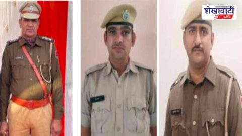 Churu police arrests Rohit Godara gang shooters after encounter operation
